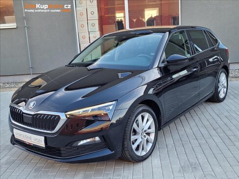 Škoda Scala Hatchback 999,0 81 kw