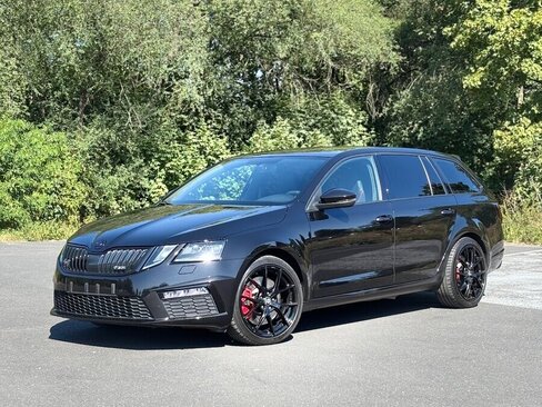 Škoda Octavia Kombi 2,0 l 180 kw