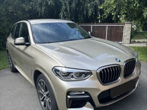 BMW X3 SUV / Terénní 3,0 l 240 kw