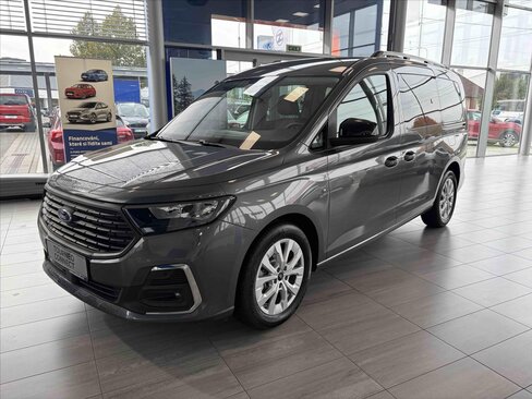 Ford Tourneo Connect MPV 2,0 l 0
