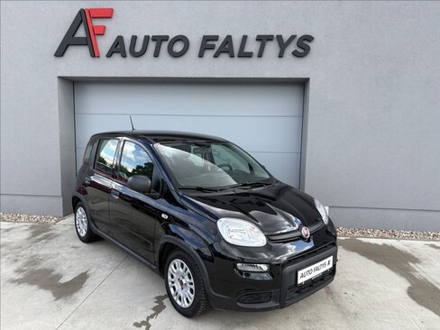 Fiat Panda Sedan / Limuzína 999,0 51 kw