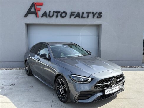 Mercedes-Benz Třídy C Sedan / Limuzína 2,0 l 147 kw