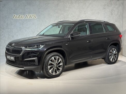 Škoda Kodiaq SUV / Terénní 2,0 l 110 kw