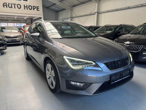 Seat Leon Kombi 2,0 l 135 kw