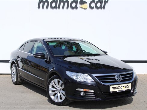 Volkswagen Passat CC Sedan / Limuzína 2,0 l 125 kw