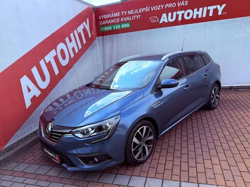 Renault Mégane Kombi 1,3 l 117 kw