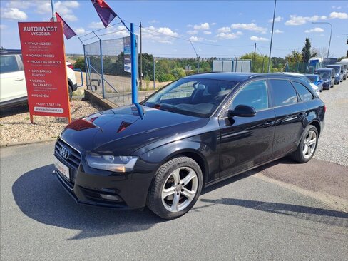 Audi A4 Kombi 2,0 l 105 kw