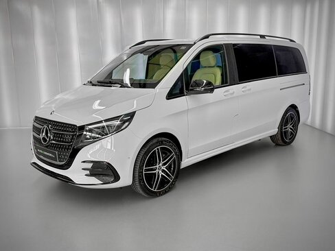 Mercedes-Benz Třídy V Ostatní 2,0 l 174 kw