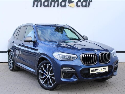 BMW X3 SUV / Terénní 3,0 l 250 kw