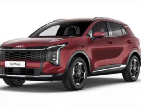 KIA Sportage Ostatní 0,0 110 kw