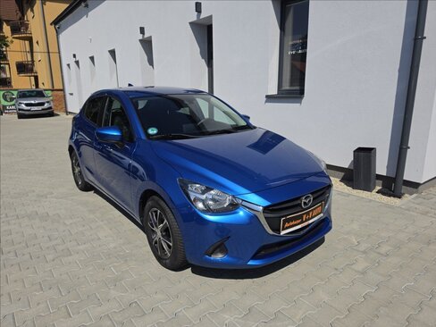 Mazda 2 Hatchback 1,5 l 55 kw