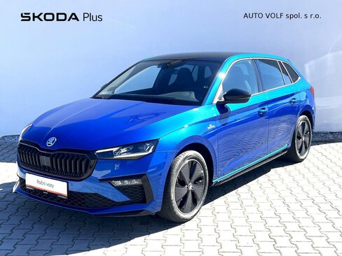 Škoda Scala Hatchback 1,0 l 85 kw