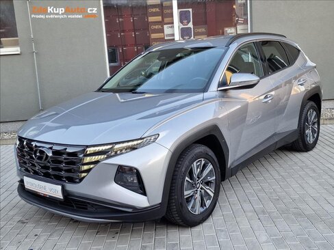 Hyundai Tucson SUV / Terénní 1,6 l 110 kw