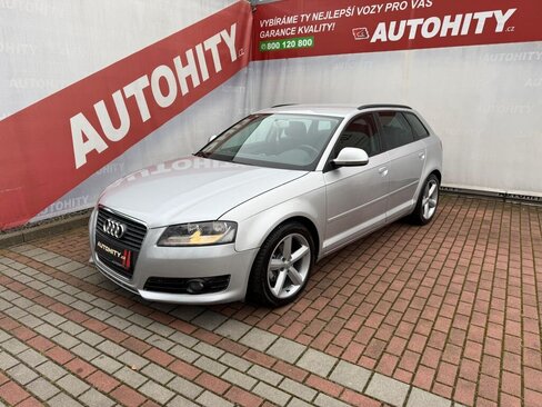 Audi A3 Hatchback 2,0 l 103 kw