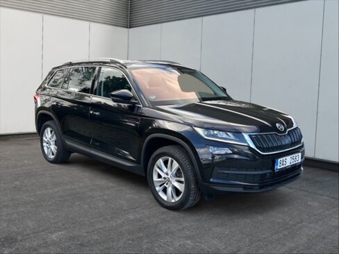 Škoda Kodiaq SUV / Terénní 2,0 l 147 kw