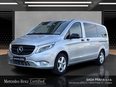 Mercedes-Benz Vito MPV 2,0 l 174 kw