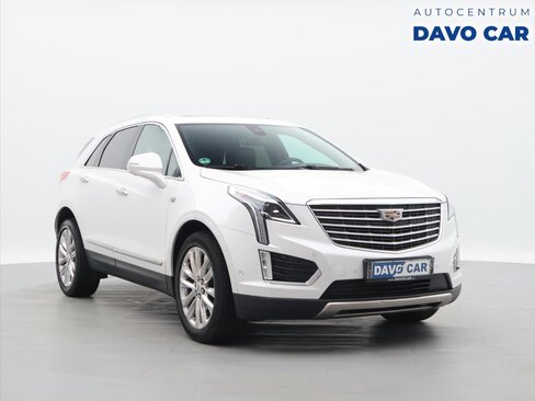 Cadillac XT5 SUV / Terénní 3,6 l 231 kw