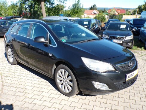 Opel Astra Kombi 1,7 l 92 kw