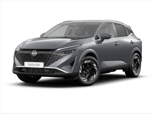 Nissan Qashqai SUV / Terénní 1,3 l 116 kw