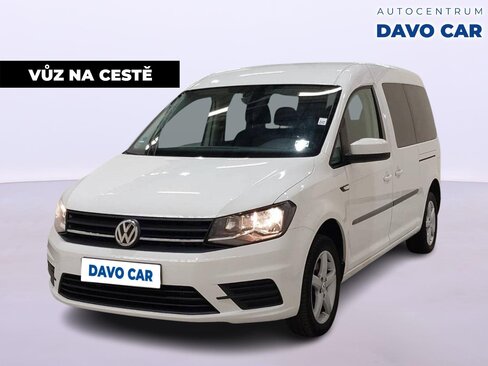Volkswagen Caddy MPV 1,4 l 92 kw