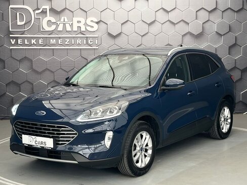 Ford Kuga SUV / Terénní 2,5 l 140 kw