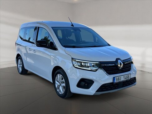 Renault Kangoo Kombi 1,3 l 75 kw