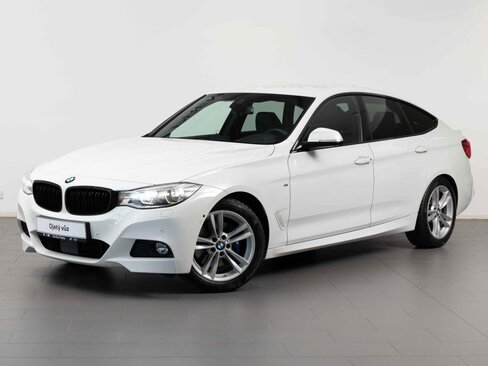 BMW Řada 3 Ostatní 3,0 l 190 kw