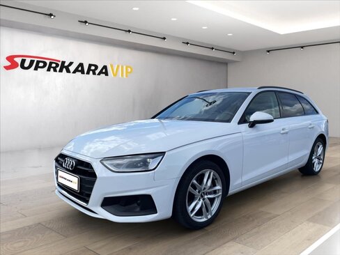 Audi A4 Kombi 2,0 l 140 kw