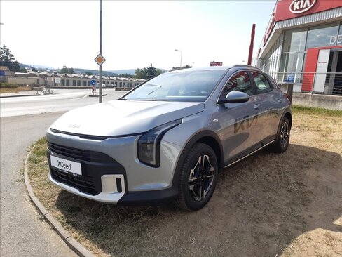KIA XCeed CUV / Crossover 998,0 85 kw