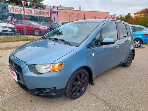 Mitsubishi Colt Ostatní 1,1 l 55 kw
