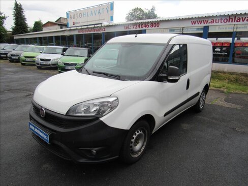 Fiat Dobló Skříň 1,6 l 74 kw