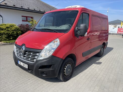 Renault Master Ostatní 2,3 l 81 kw
