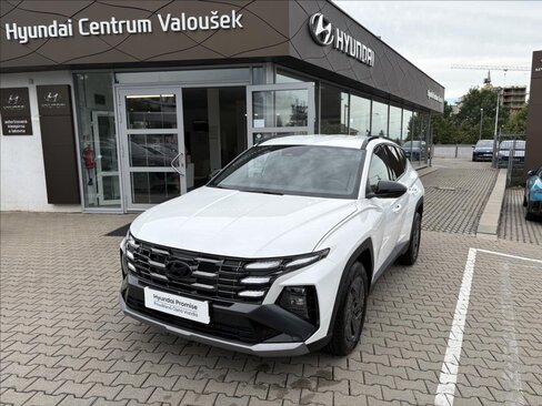Hyundai Tucson SUV / Terénní 1,6 l 110 kw