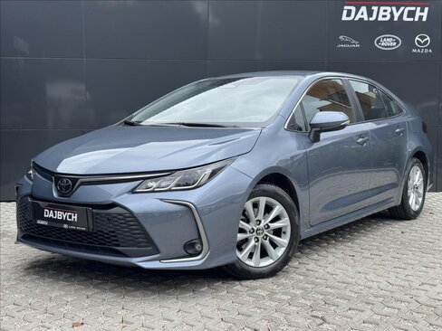 Toyota Corolla Sedan / Limuzína 1,5 l 92 kw