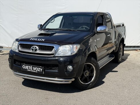 Toyota Hilux Pick-up 2,5 l 106 kw