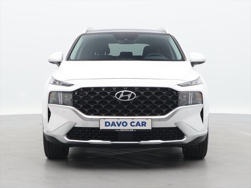 Hyundai Santa Fe SUV / Terénní 2,2 l 142 kw