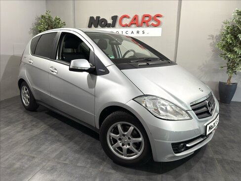 Mercedes-Benz Třídy A Hatchback 1,7 l 85 kw