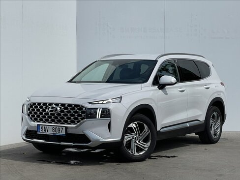Hyundai Santa Fe SUV / Terénní 2,2 l 142 kw