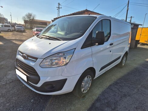 Ford Transit Custom Skříň 2,0 l 77 kw
