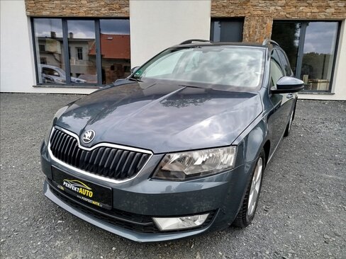 Škoda Octavia Kombi 1,4 l 103 kw
