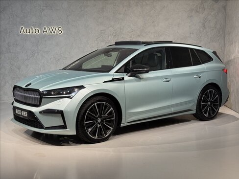 Škoda Enyaq SUV / Terénní 0,0 132 kw