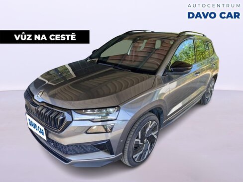 Škoda Karoq SUV / Terénní 2,0 l 110 kw
