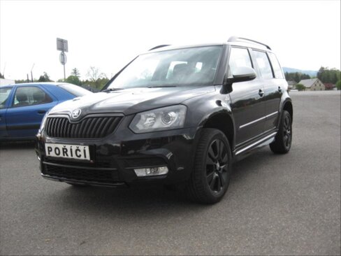 Škoda Yeti Kombi 1,4 l 90 kw