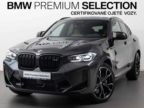BMW X4 SUV / Terénní 3,0 l 353 kw