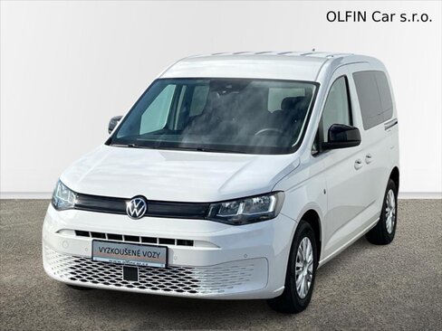 Volkswagen Caddy Kombi 2,0 l 75 kw