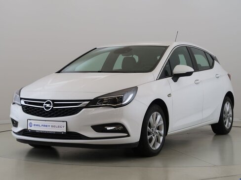 Opel Astra Hatchback 1,6 l 118 kw