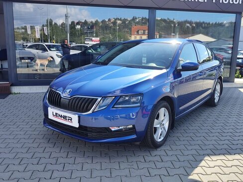 Škoda Octavia Liftback 1,4 l 110 kw
