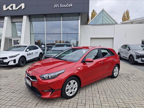 KIA Ceed Hatchback 998,0 73 kw