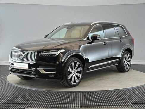Volvo XC90 SUV / Terénní 2,0 l 173 kw
