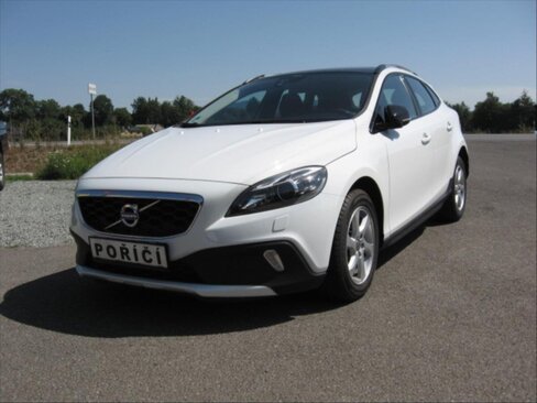 Volvo V40 Hatchback 2,0 l 110 kw